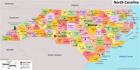 cities in north carolina|List of cities and towns in North Carolina .
